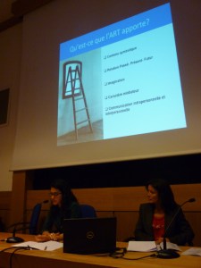 Presentación de Anna Mundet