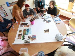 arteterapia y demencia