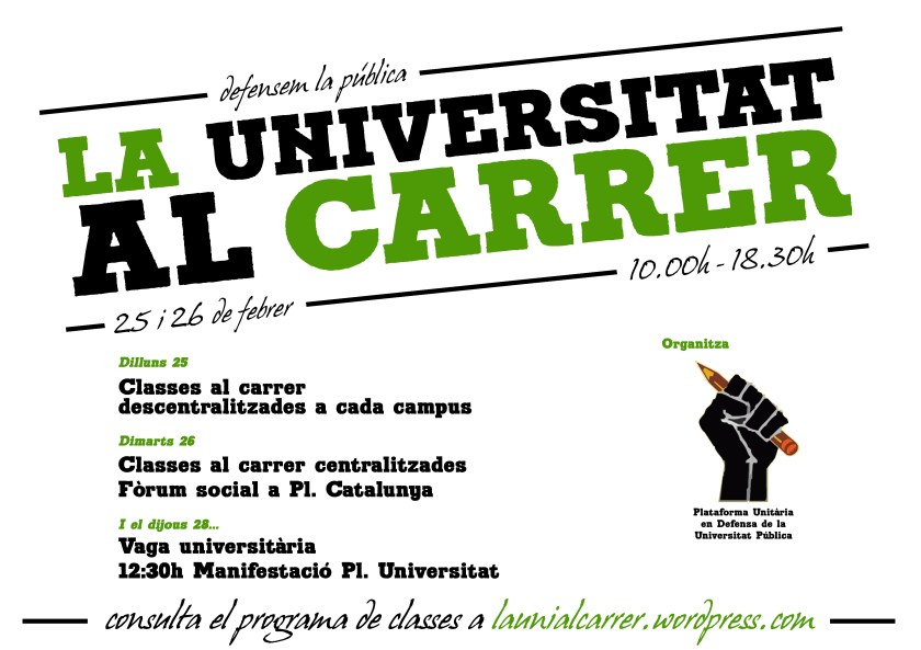 cartell_la universitat al carrer