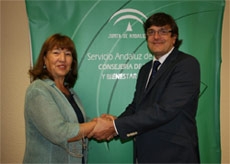 Convenio Centro de Estudios Andaluces y Servicio Andaluz de Salud 