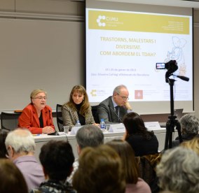 Jornadas transtorno mental y diversidad