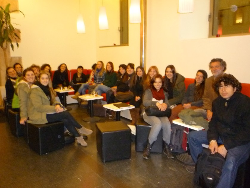 Classe al carrer_Art i intervenció social
