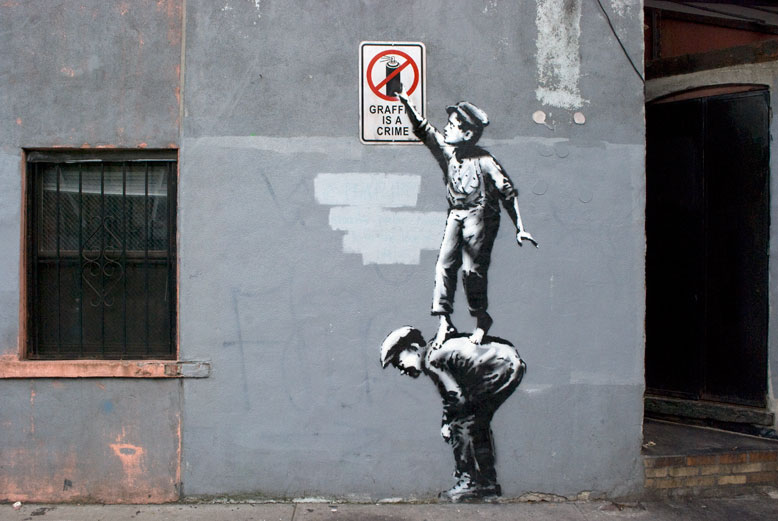 Bansky NY