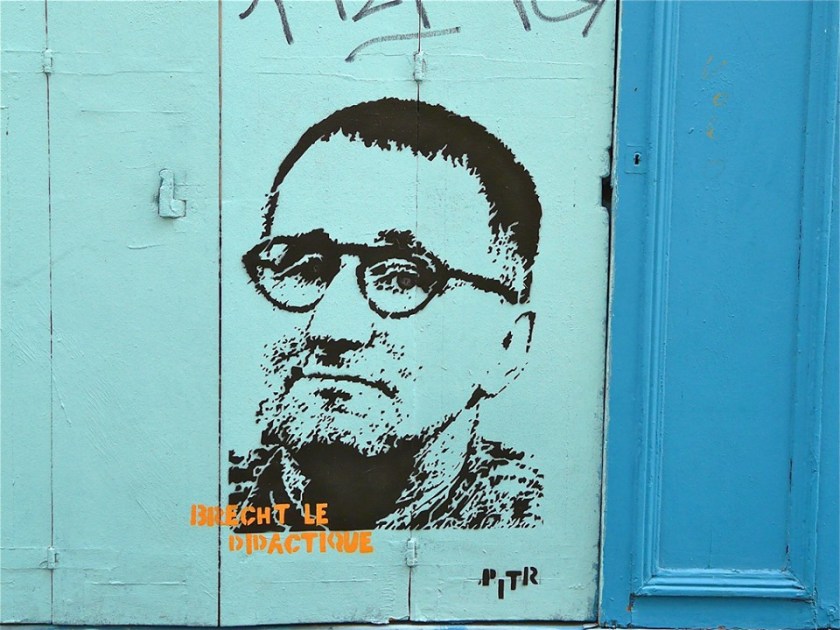 Bertolt Brecht