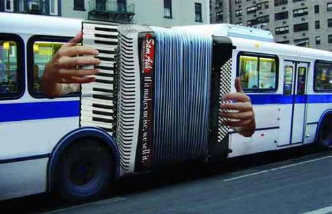 bus musical