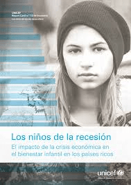 Los niños de la recesión