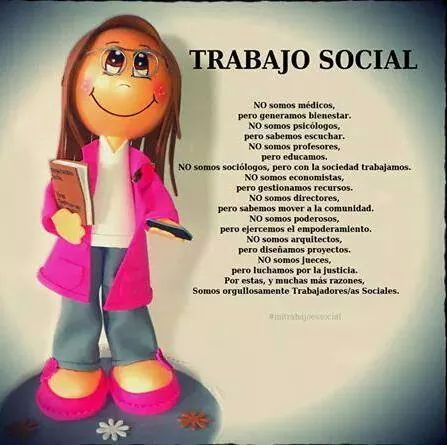 trabajadores sociales