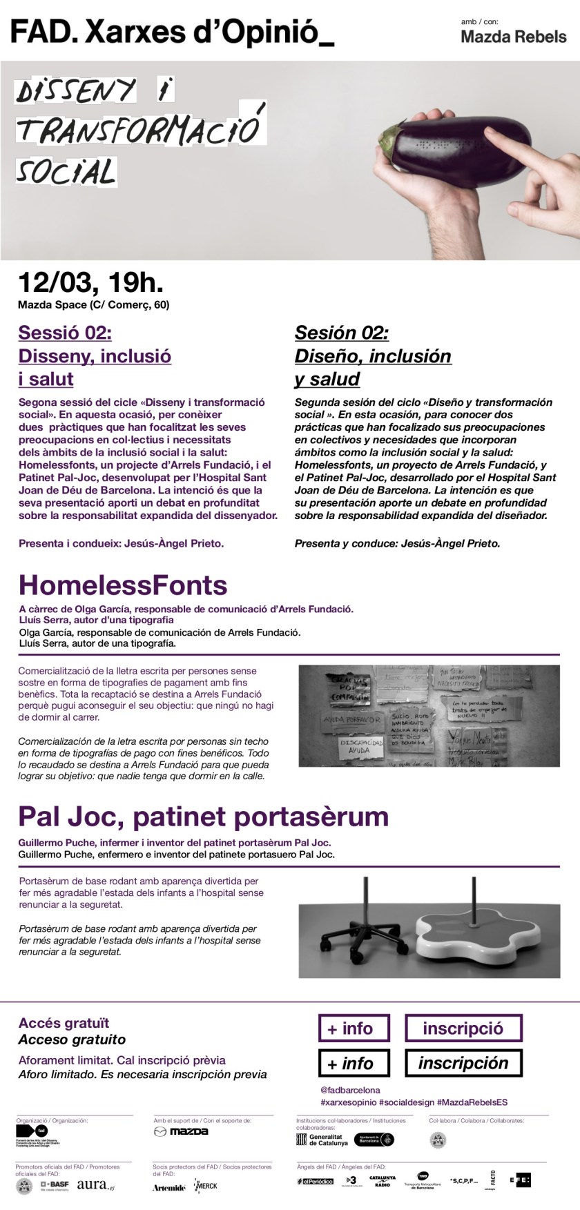 Disseny i transformació social