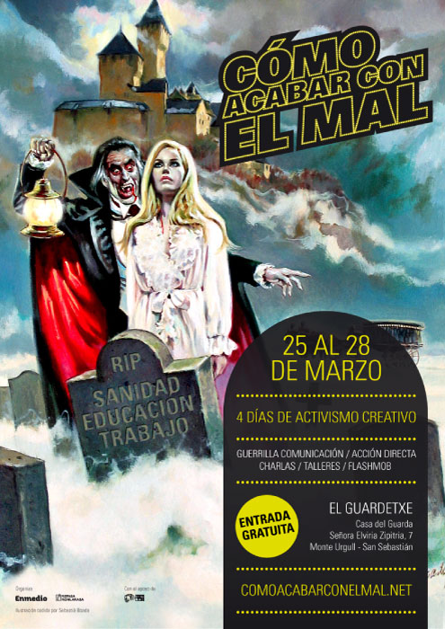 Cómo acabar con el mal