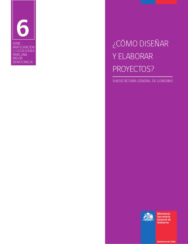 Cómo diseñar y elaborar proyectos