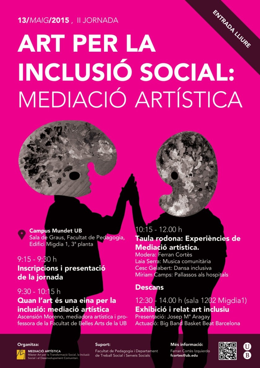 II Jornada de Mediació Artística