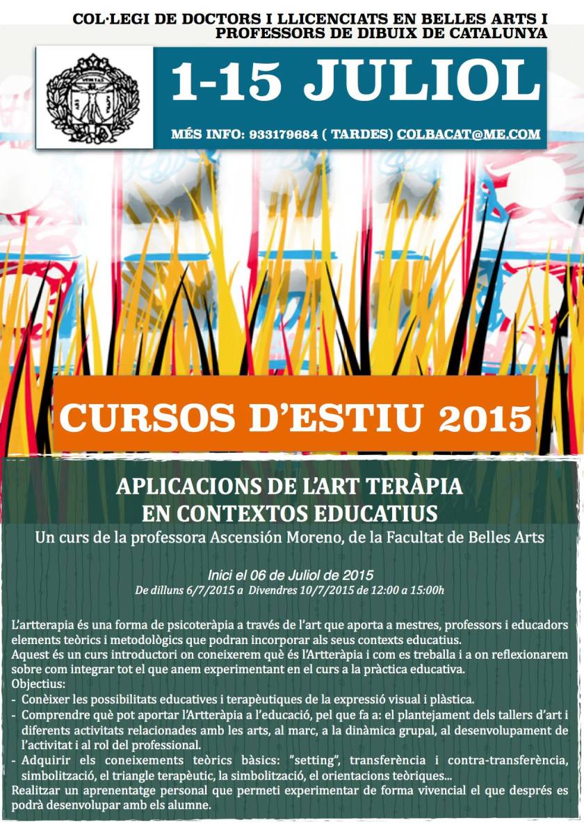 ArteArteterapia Ascensión Moreno