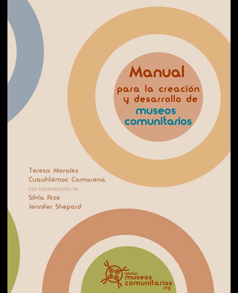 Manual Museos Comunitarios