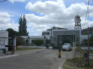 Entrada a Los Olmos_Ascensión Moreno