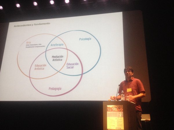 Carlos Criado_ Mediació Artística