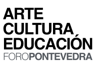 Arte cultura educación Pontevedra