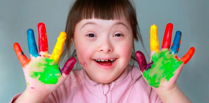 Educación especial arte