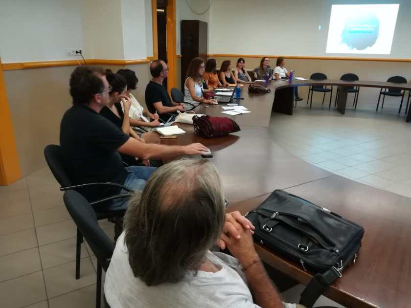 Mediación Artística 