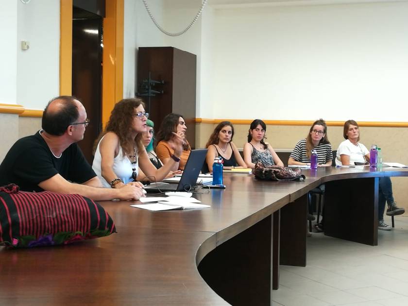 Mediación Artística 