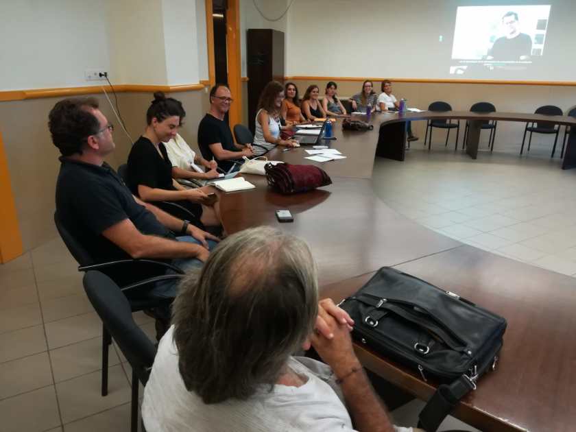 Mediación Artística 