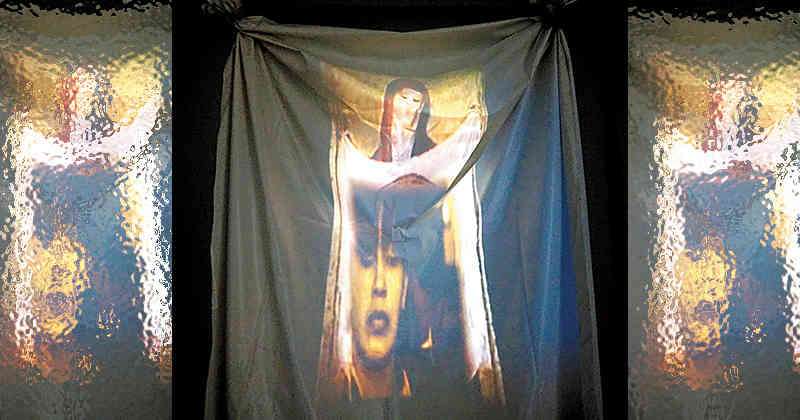 La Verónica José Alejandro Restrepo Videoinstalación