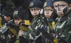 niños soldados», plural | Fundéu BBVA Fundéu