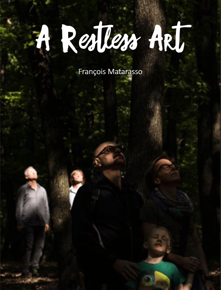 Rustless Art A RESTLESS ART – mediacionartistica